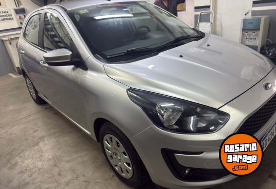 Autos - Ford KA SE 1.5 2019 Nafta 39000Km - En Venta