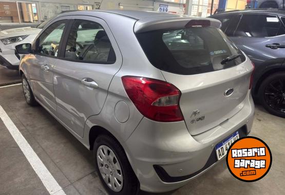 Autos - Ford KA SE 1.5 2019 Nafta 39000Km - En Venta