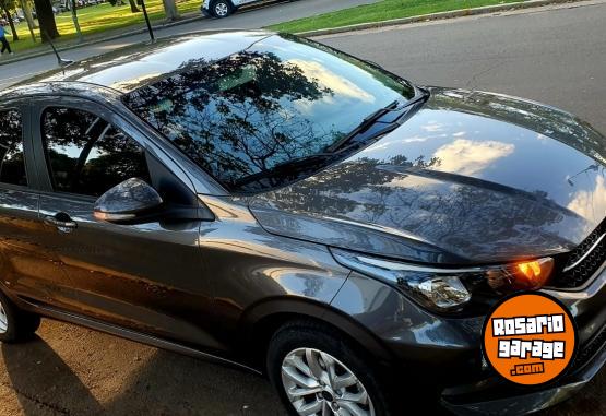 Autos - Fiat Cronos drive 1.3 2021 GNC 93000Km - En Venta