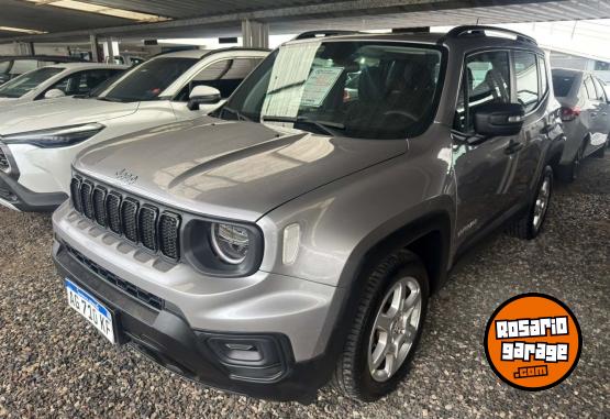 Autos - Otra marca JEEP RENEGADE SPORT 1.8L 2024 Nafta 24419Km - En Venta