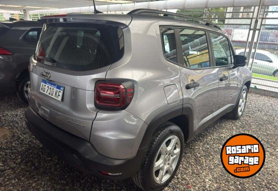 Autos - Otra marca JEEP RENEGADE SPORT 1.8L 2024 Nafta 24419Km - En Venta
