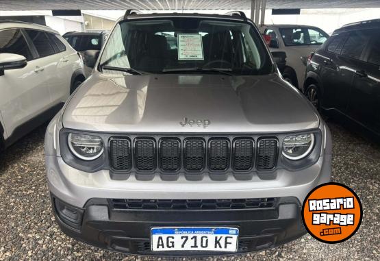Autos - Otra marca JEEP RENEGADE SPORT 1.8L 2024 Nafta 24419Km - En Venta