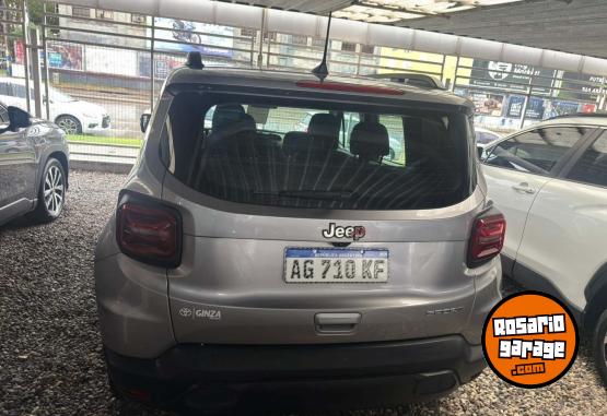 Autos - Otra marca JEEP RENEGADE SPORT 1.8L 2024 Nafta 24419Km - En Venta