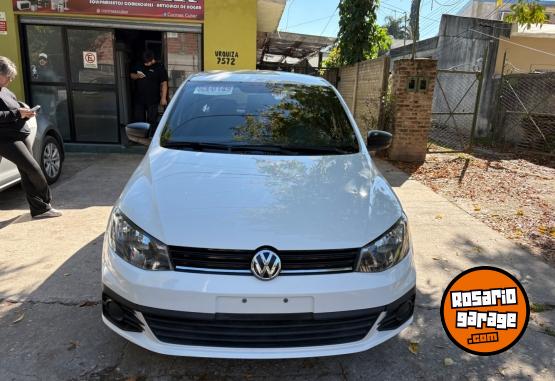 Autos - Volkswagen Gol Trend 2017 Nafta 138000Km - En Venta