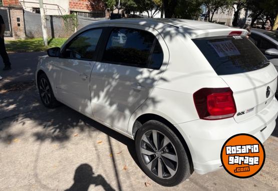 Autos - Volkswagen Gol Trend 2017 Nafta 138000Km - En Venta
