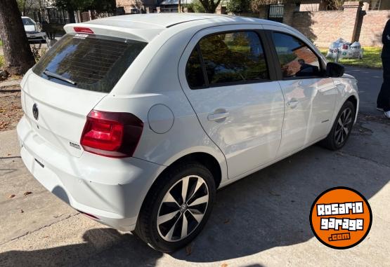 Autos - Volkswagen Gol Trend 2017 Nafta 138000Km - En Venta