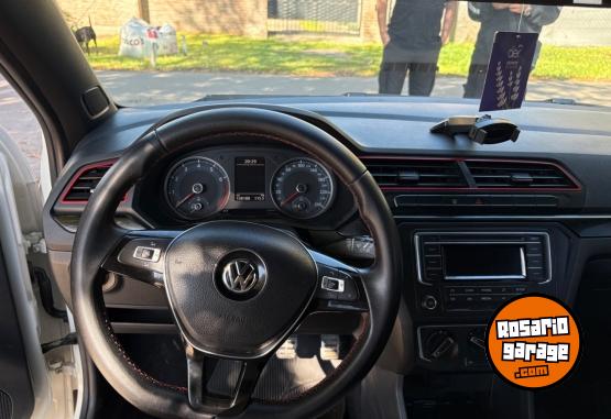 Autos - Volkswagen Gol Trend 2017 Nafta 138000Km - En Venta