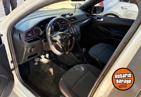 Autos - Volkswagen Gol Trend 2017 Nafta 138000Km - En Venta