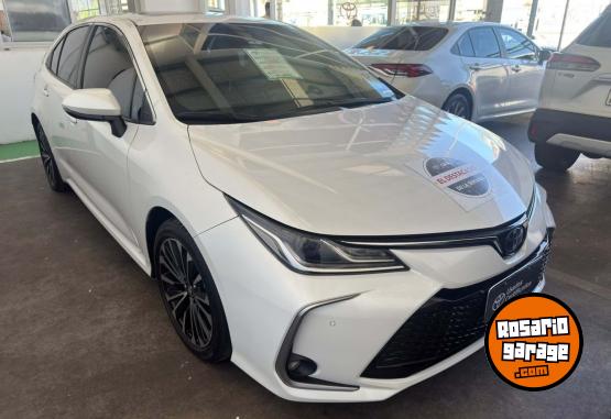 Autos - Toyota Corolla 2.0 SEG 2024 Nafta 49602Km - En Venta