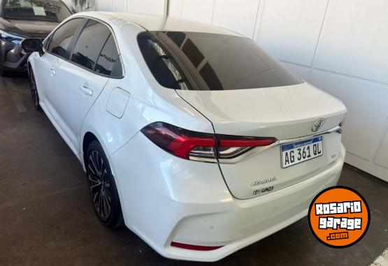 Autos - Toyota Corolla 2.0 SEG 2024 Nafta 49602Km - En Venta