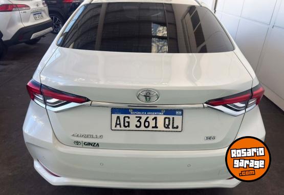 Autos - Toyota Corolla 2.0 SEG 2024 Nafta 49602Km - En Venta