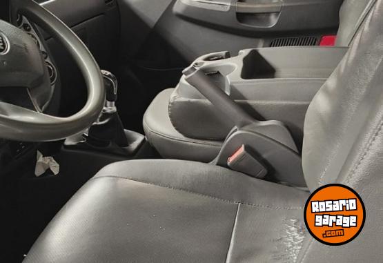 Camionetas - Kia K-2500 2017 Diesel 95200Km - En Venta