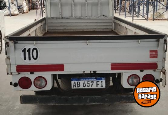 Camionetas - Kia K-2500 2017 Diesel 95200Km - En Venta