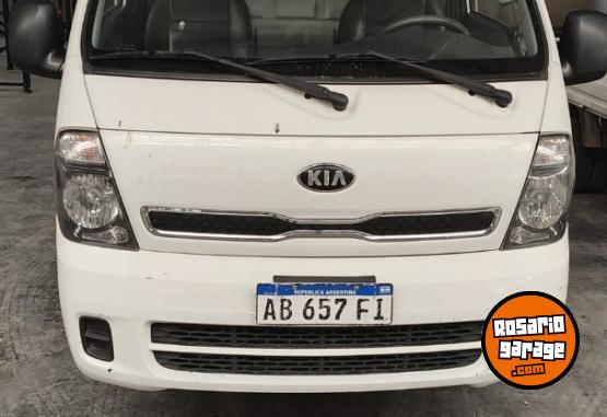 Camionetas - Kia K-2500 2017 Diesel 95200Km - En Venta