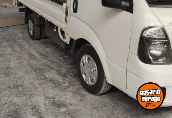 Camionetas - Kia K-2500 2017 Diesel 95200Km - En Venta