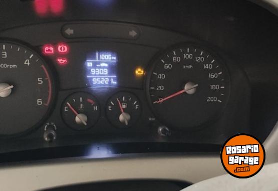 Camionetas - Kia K-2500 2017 Diesel 95200Km - En Venta