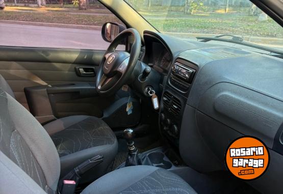 Utilitarios - Fiat STRADA 2018 Nafta 105000Km - En Venta