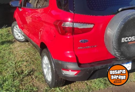 Autos - Ford SE 1.5 2019 Nafta 64000Km - En Venta