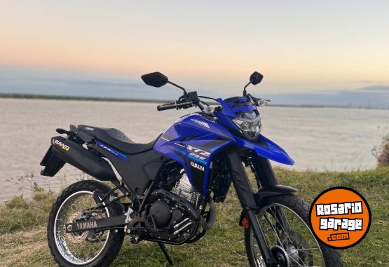 Motos - Yamaha Xtz 250abs 2024 Nafta 10700Km - En Venta
