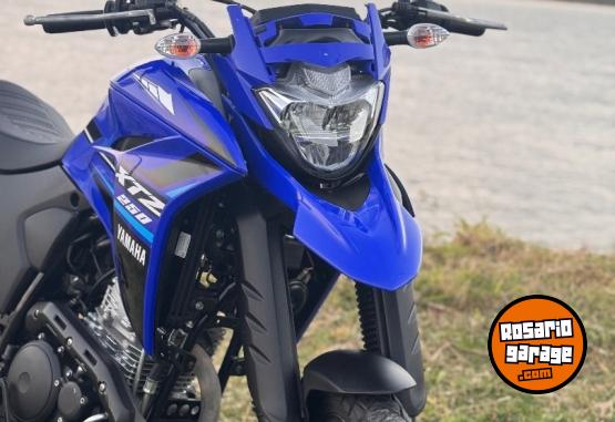 Motos - Yamaha Xtz 250abs 2024 Nafta 10700Km - En Venta