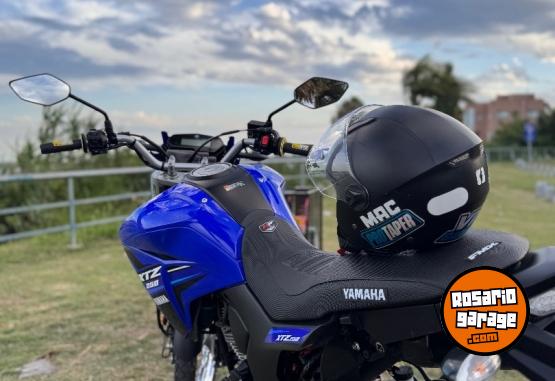 Motos - Yamaha Xtz 250abs 2024 Nafta 10700Km - En Venta