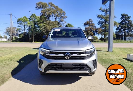 Camionetas - Volkswagen Amarok DC Trendline MT 2025 Diesel 18900Km - En Venta