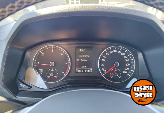 Camionetas - Volkswagen Amarok DC Trendline MT 2025 Diesel 18900Km - En Venta
