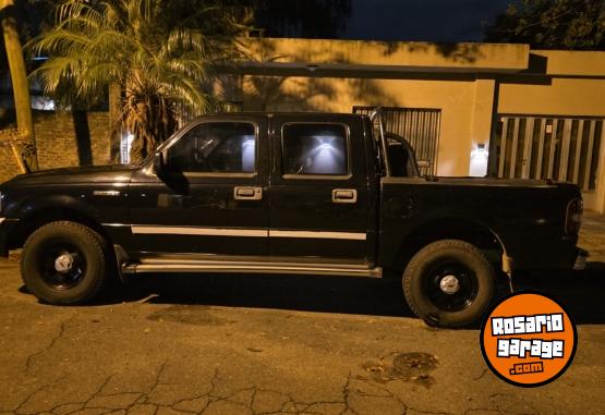 Camionetas - Ford Ranger 3.0 2008 Diesel 260000Km - En Venta