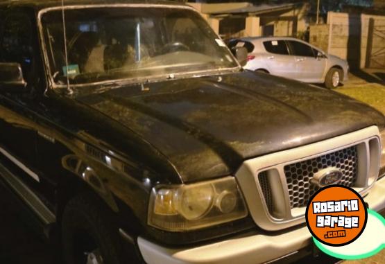Camionetas - Ford Ranger 3.0 2008 Diesel 260000Km - En Venta