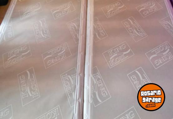 Hogar - 🛏️ Sommier + Colch�n King King Koil (l�nea premium) - En Venta