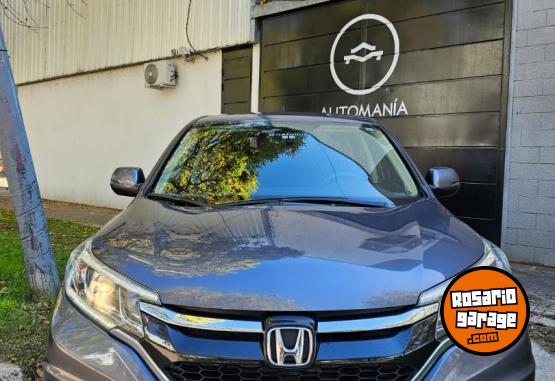 Camionetas - Honda CR-V LX AT 2017 Nafta 128000Km - En Venta