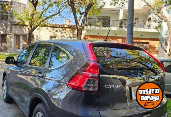 Camionetas - Honda CR-V LX AT 2017 Nafta 128000Km - En Venta