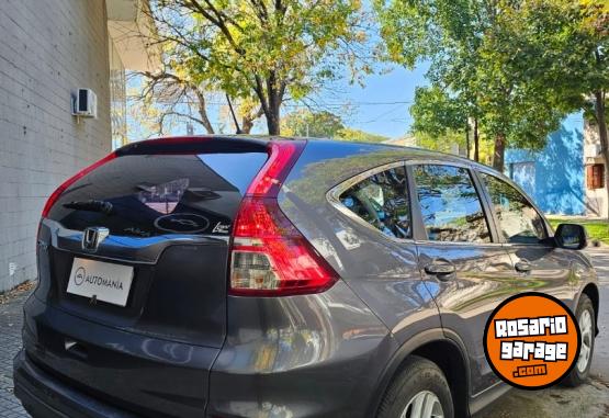 Camionetas - Honda CR-V LX AT 2017 Nafta 128000Km - En Venta
