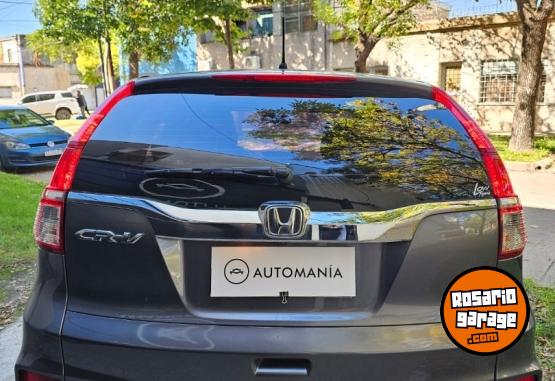 Camionetas - Honda CR-V LX AT 2017 Nafta 128000Km - En Venta