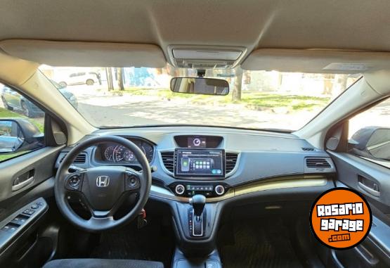 Camionetas - Honda CR-V LX AT 2017 Nafta 128000Km - En Venta