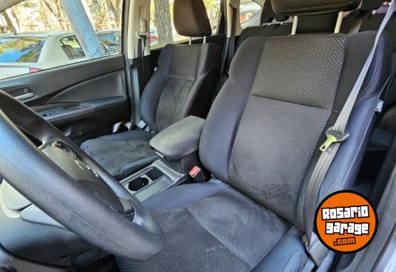 Camionetas - Honda CR-V LX AT 2017 Nafta 128000Km - En Venta