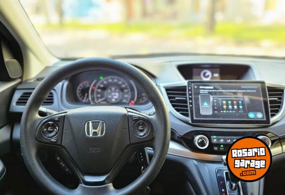 Camionetas - Honda CR-V LX AT 2017 Nafta 128000Km - En Venta