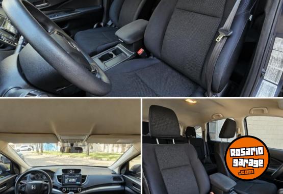 Camionetas - Honda CR-V LX AT 2017 Nafta 128000Km - En Venta