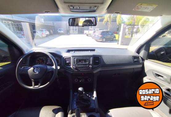 Camionetas - Volkswagen Amarok DC Trendline 140CV 2022 Diesel 98600Km - En Venta