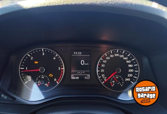 Camionetas - Volkswagen Amarok DC Trendline 140CV 2022 Diesel 98600Km - En Venta