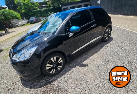Autos - Citroen Ds3 2016 Nafta 65300Km - En Venta