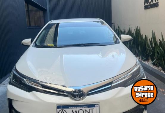 Autos - Toyota Corolla xei 1.8 2017 Nafta  - En Venta
