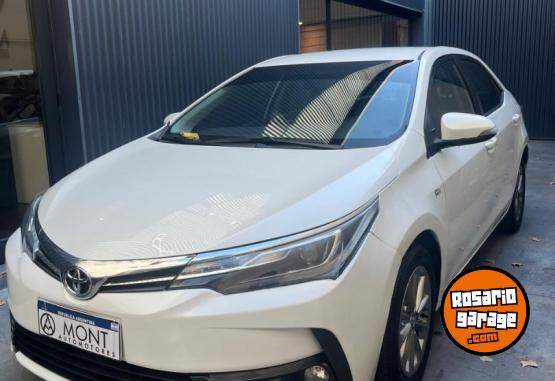 Autos - Toyota Corolla xei 1.8 2017 Nafta  - En Venta