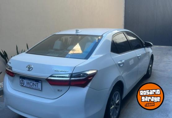 Autos - Toyota Corolla xei 1.8 2017 Nafta  - En Venta