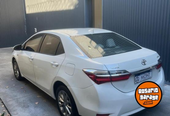 Autos - Toyota Corolla xei 1.8 2017 Nafta  - En Venta