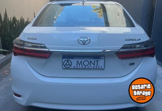 Autos - Toyota Corolla xei 1.8 2017 Nafta  - En Venta