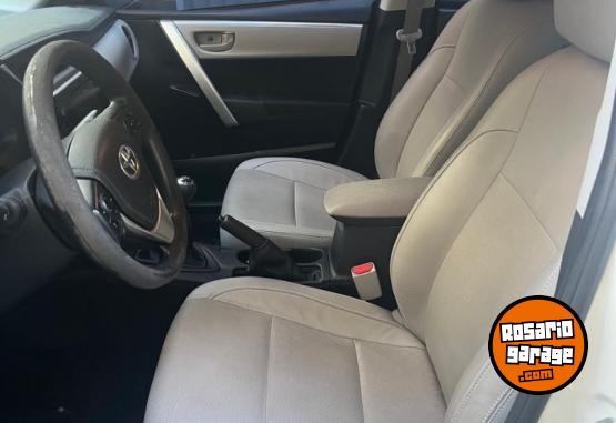 Autos - Toyota Corolla xei 1.8 2017 Nafta  - En Venta