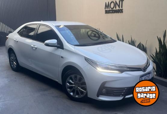 Autos - Toyota Corolla xei 1.8 2017 Nafta - En Venta