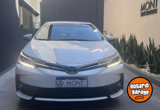 Autos - Toyota Corolla xei 1.8 2017 Nafta - En Venta