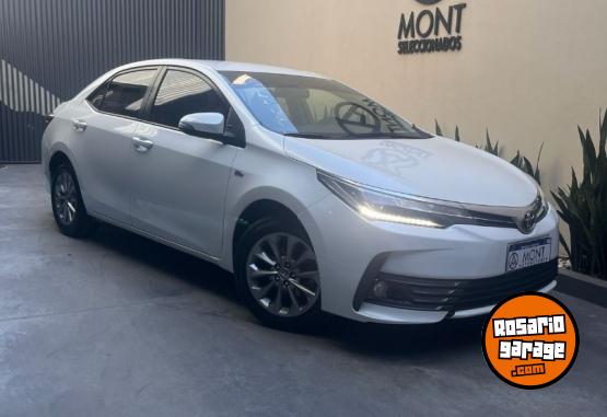 Autos - Toyota Corolla xei 1.8 2017 Nafta - En Venta